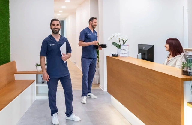 Perchè scegliere il Centro Medico ENNE