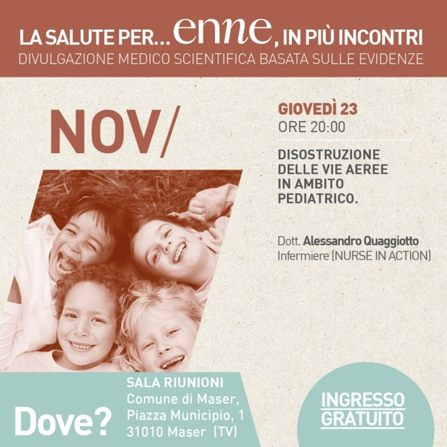 Manovre di disostruzione delle vie aeree