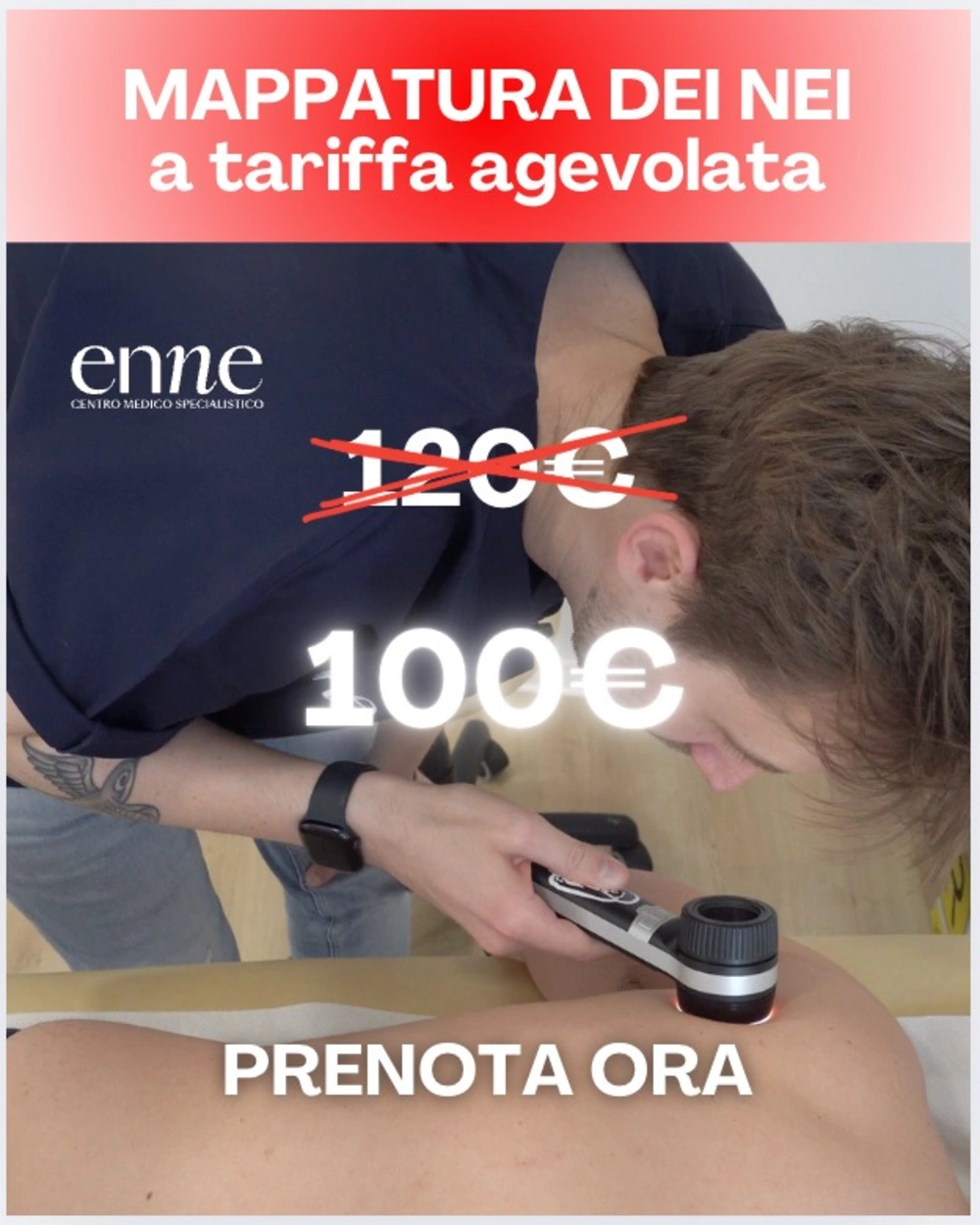 MAPPATURA DEI NEI