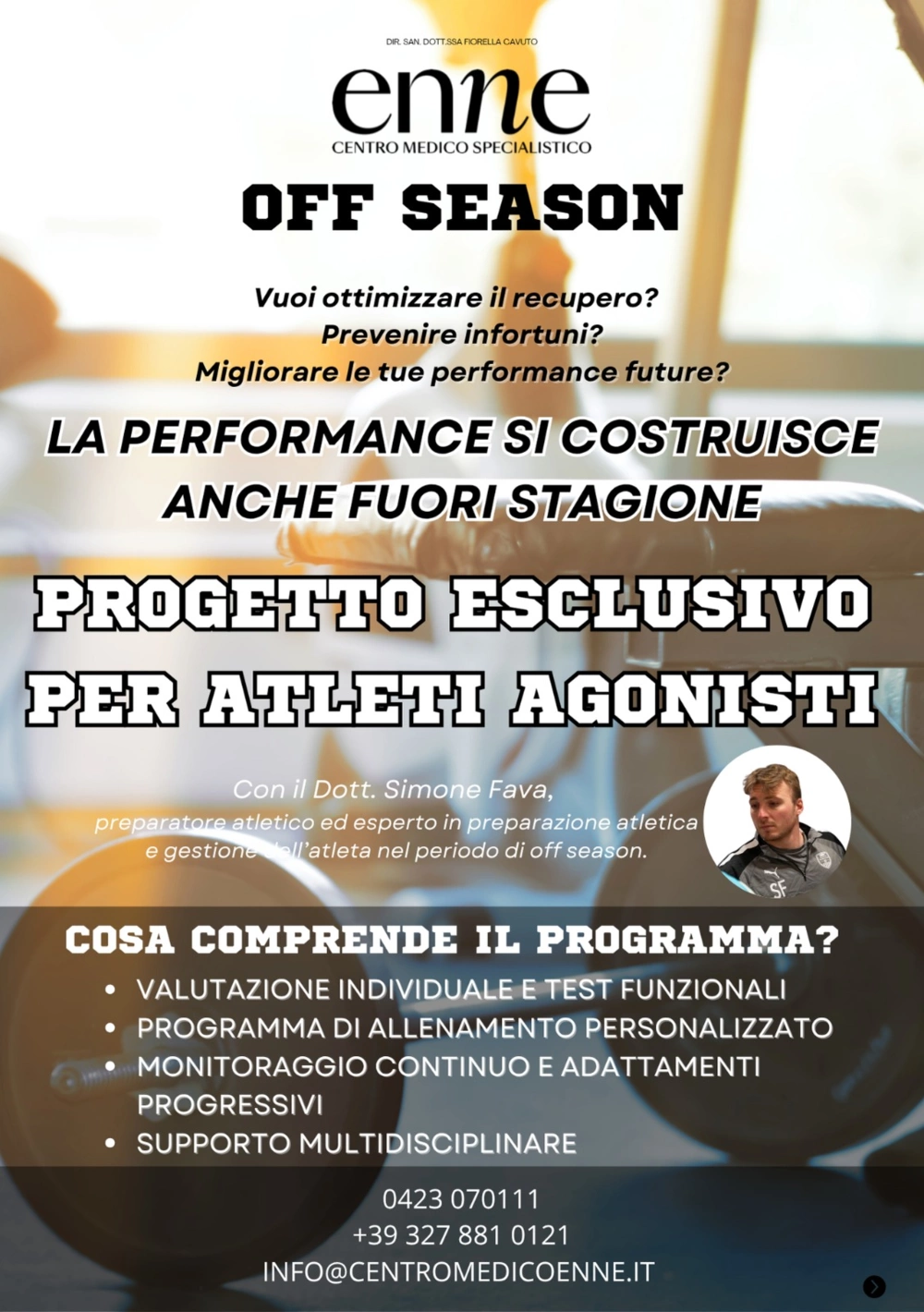 OFF SEASON