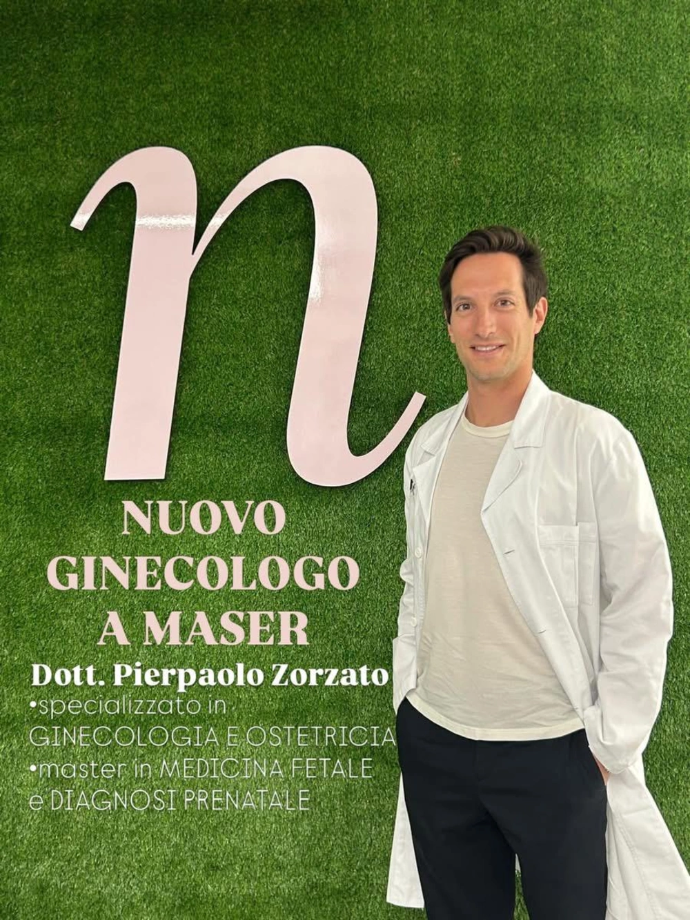 nuovo ginecologo