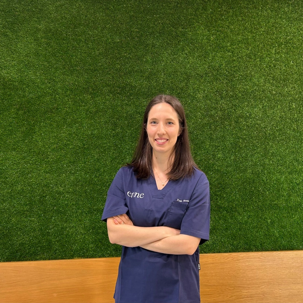 Dott.ssa Veronica Pianezzola - Fisioterapista Area Pediatrica