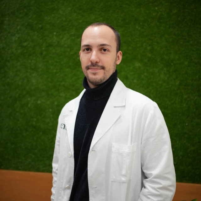 Dott. Mattia Pasquinucci - Pediatra